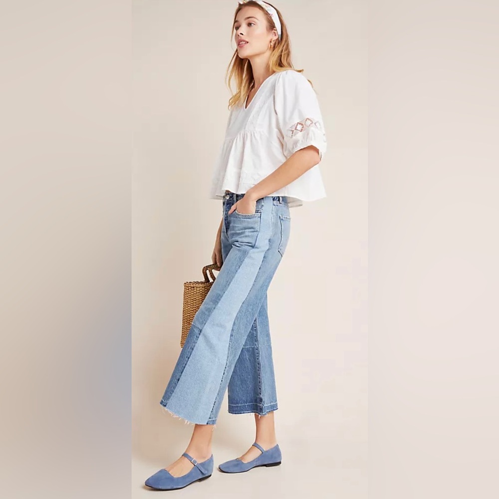 Citizens of Humanity Heidi Wide Leg Jeans